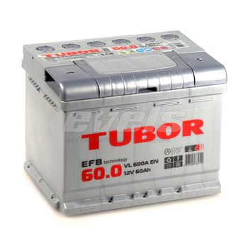 TUBOR EFB 6ст-60.0 VL евро