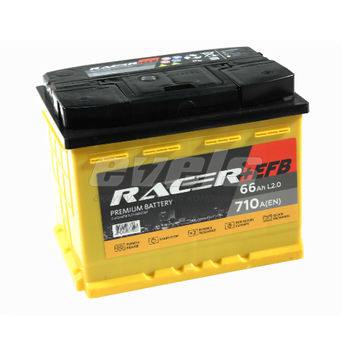 RACER +EFB 66 обр (L2.0, KN)