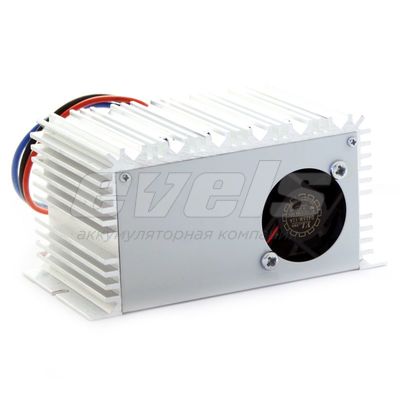Преобразователь напряжения ПН-30 (24-12В, 35А) — основное фото