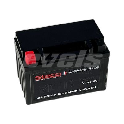 Steco AGM YTX9-BS — основное фото