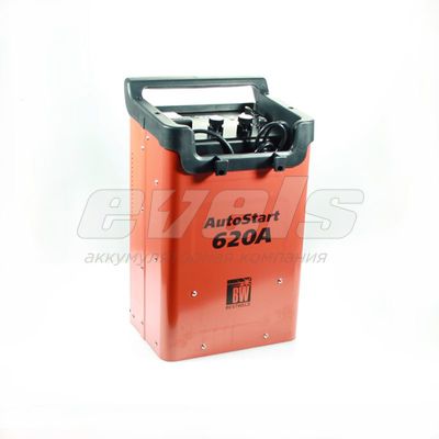 Пуско-зарядное устройство AutoStart 620A — основное фото
