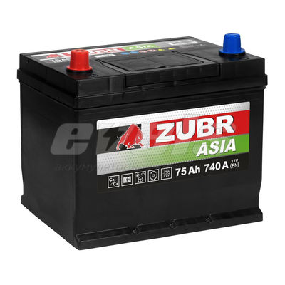 ZUBR Premium Азия  6ст-75 L+ D26 — основное фото
